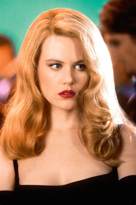 As un women goodwill ambassador, her efforts are geared . Nicole Kidman, contra las arrugas a los 46 años