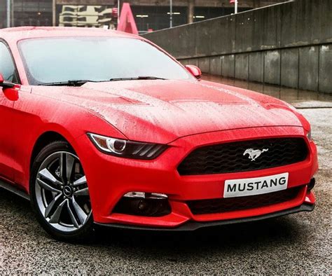 Maybe you would like to learn more about one of these? Red Ford Mustang | Mustang, Ford mustang, Ford
