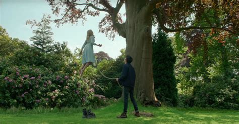 While at miss peregrine's home for peculiar children, jacob learns a lot about himself that he did not expect to learn. Miss Peregrine's Home for Peculiar Children: Movie Review
