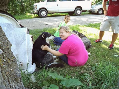 Red Lake Rosies Rescue Youth Works And The Animals Of Rlrr