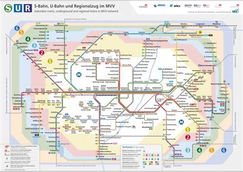 Munich airport is located in zone 5. MVV Tarifreform: Das ändert sich am 15. Dezember ...