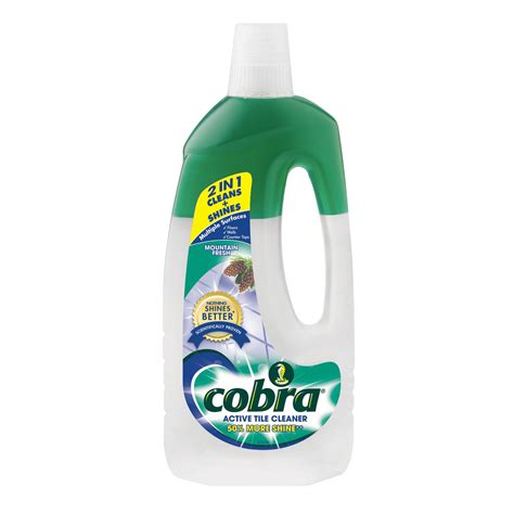 Lll➤ keeping tile floors clean can be hard with a normal mop! The Best Tile Cleaning Products | Cobra Tile Cleaner