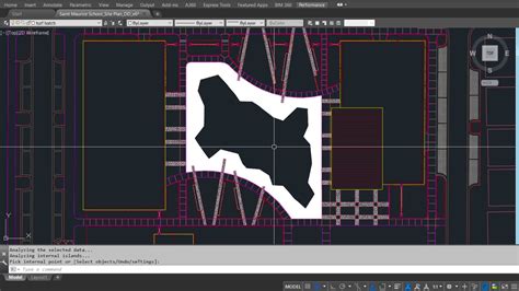 How To Create A Hatch For Grass Or Turf In Autocad Youtube