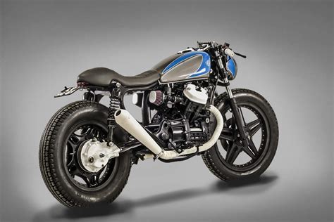 This is a small introduction of our honda cx500 cafe racer. "Blubber" - ein scharfer CX 500 Café Racer aus Portugal