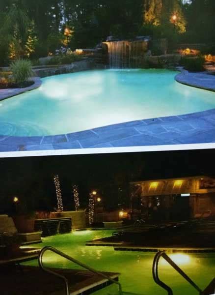 Kami tidak hanya ahli di bidang perbaikan lampu kolam renang saja namun kami pun melayani jasa kolam renang lainnya. Lampu Kolam Renang LED Model Tempel 12 watt - Underwater ...