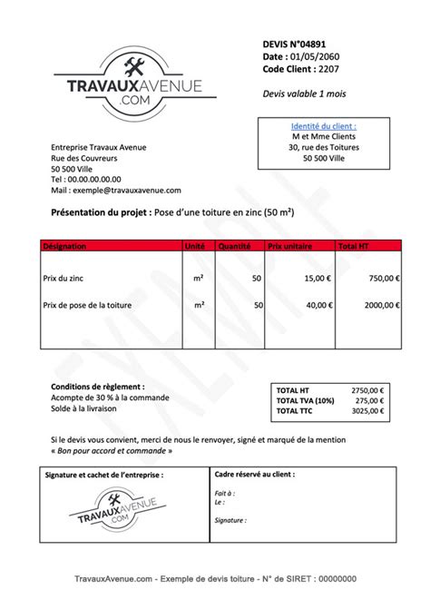 Des tuiles abîmées installer une toiture dans une maison en effet ce sont des éléments qui habillent votre extérieur et qui peuvent vraiment donner. Prix d'une toiture et exemple de devis toiture