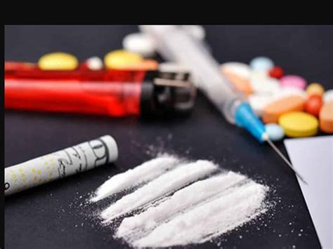 Dri Busts Narcotic Drugs Racket In City