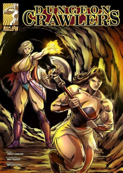 Dungeon Crawlers Part 2 Muscle Fan ⋆ Xxx Toons Porn