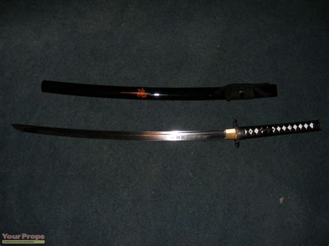 The Last Samurai Real Full Tang Hand Made Hero T Sword Replica Movie