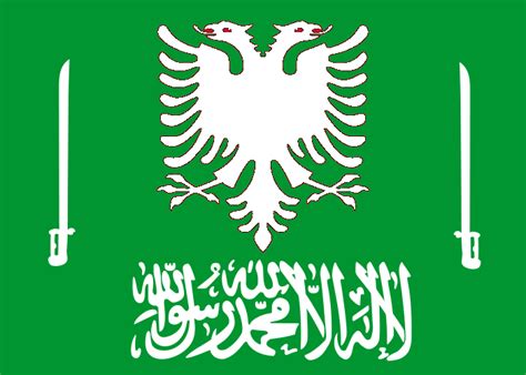 د افغانستان اسلامي امارات da afġānistān islāmī amārāt. Emirato Islámico de Albania (NMR) | Historia Alternativa ...