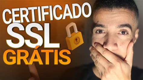 Como Instalar o Certificado SSL no site SSL Grátis Wordpress YouTube