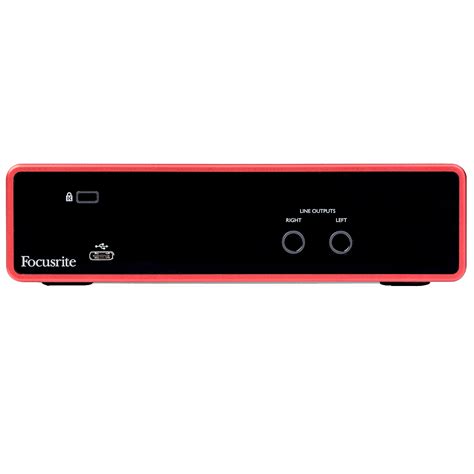 Register focusrite scarlett 2i2 - chatlaneta