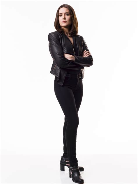 MEGAN BOONE The Blacklist Season Promos HawtCelebs