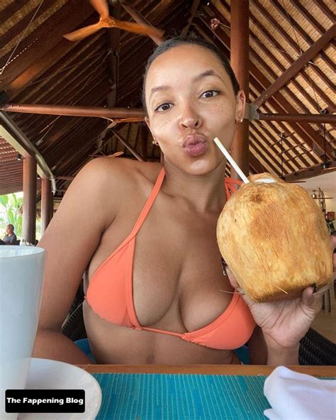 Tinashe Flaunts Her Tits Photos Pinayflixx Mega Leaks