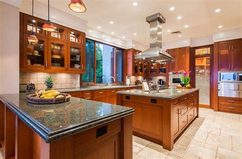 Teak cabinet heirloom woodworks by david fitch. 104 best images about Mahogany or teak kitchen cabinets on ...