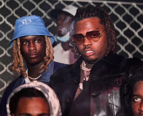 Yfn Rico Trial Adds Gunna Young Thug And Lil Baby To Prosecutions