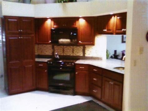 Let's talk some more about trim! Install-Cabinet-Door-Crown Molding-Drywall-Floor ...