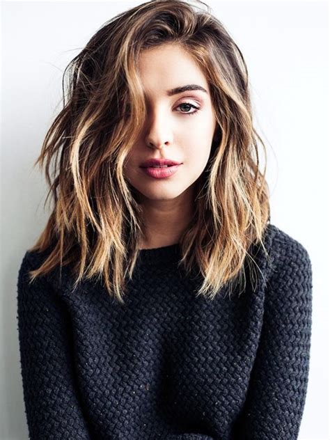 45 Easy Medium Length Hairstyles For Women