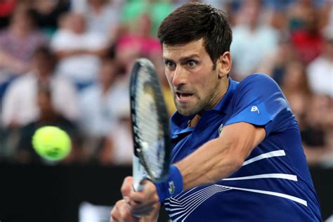 Novak Djokovic todavía no decide si jugar el US Open