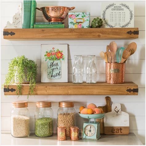 With premier copper products and our exclusively managed factory in mexico, it is easy to know that the products we offer meet the highest standards combined with innovative yet functional designs. copper green aqua kitchen shelves decor | Copper kitchen ...