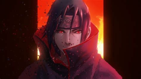 Itachi Live Wallpapers Top Free Itachi Live Backgrounds Wallpaperaccess