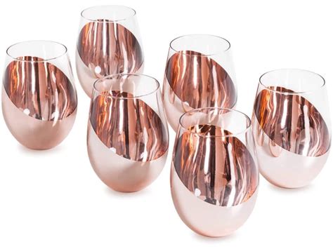 20 best stemless wine glasses for everyday drinking in 2023 reviews and advanced mixology