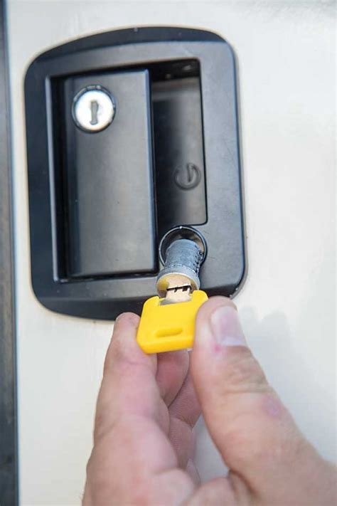 Diy Replacing Rv Door Locks
