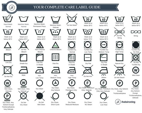 In many cases some garments might need dry cleaning for only the first wash. How To Understand Your Clothing Labels and Why It's ...