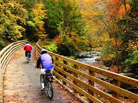 The 6 Best Rail To Trail Rides In The Southeast Go Outside Blue