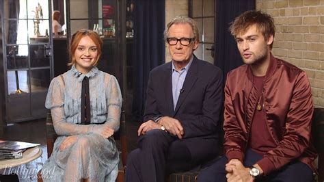 Nighy, bill , cooke, olivia , booth, douglas , et al. The Limehouse Golem: Douglas Booth e Bill Nighy svelano i ...