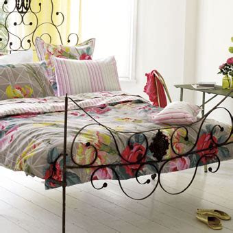 Lighting plays a vital role in modern bedroom design. TheoChic Decorating Blog: Bohemian Bedrooms
