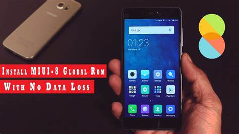 Fix dead boot fix frp erase fiximei null fix no service etc. Install MIUI 8 Global Rom With No Data Loss (Mi4i, Mi4, Mi3, Redmi 2/Prime, Redmi Note 4g/Prime ...