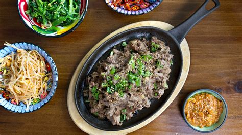 Korean food with maangchi корейская кухня с maangchi. Maangchi: YouTube's Korean Julia Child - The New York Times