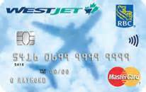 Credit cards often have higher rates than auto loans. RBC WestJet MASTERCARD | Reviews shared by Canadians