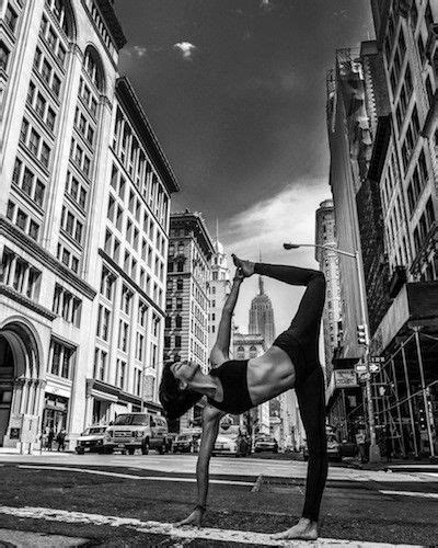 Maybe you would like to learn more about one of these? Yoga In The Heart Of New York City (Incredible Photos ...