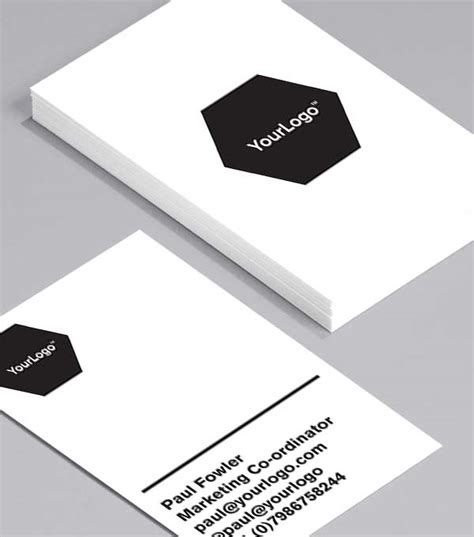 The moo size is longer and more narrow than the standard size, and the square size is smaller and comes at an added cost. Browse Business Card Design Templates | MOO (United States)