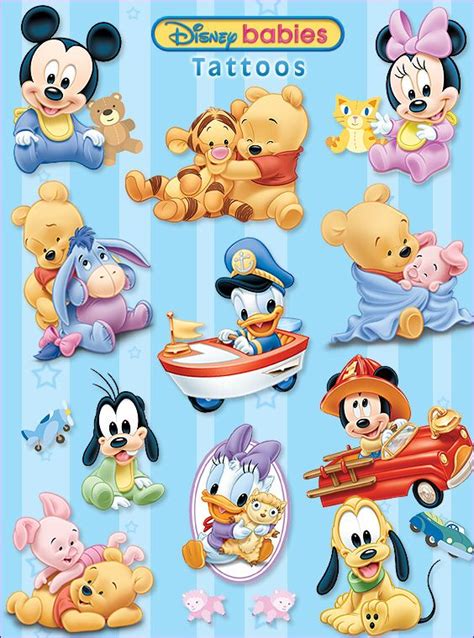 Top 209 Imagen Bebes Dibujos Animados Disney Vn