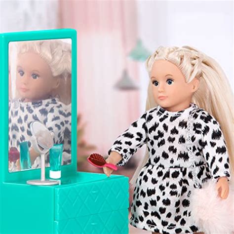 Lori Doll Cozy Bedroom Set Pricepulse