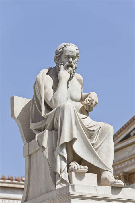 A Sabedoria De Sócrates Filósofo