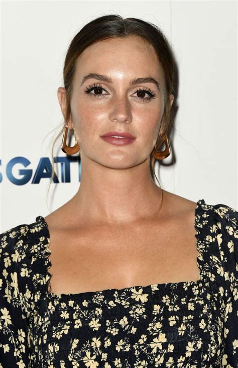 Leighton Meester At Semper Fi Special Screening In Hollywood 09242019