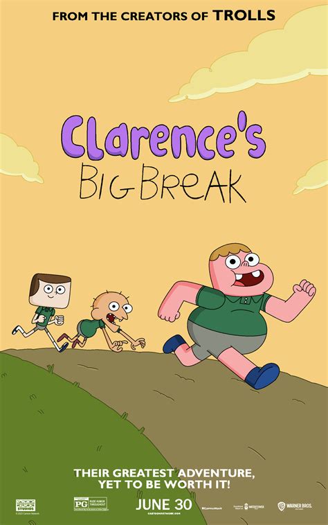 Clarence S Big Break Fanon Wiki Fandom