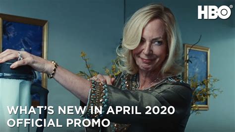 Hbo max is accessible only in the u.s. HBO: What's New in April 2020 | HBO - YouTube