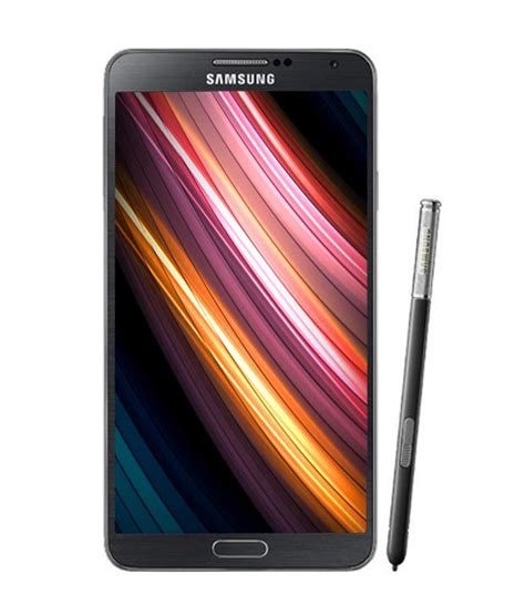 Look at full specifications, expert reviews, user ratings and latest news. Samsung Note 3 Neo 16GB Black Mobile Phones Online at Low ...