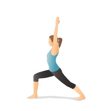 There are three variations of the warrior pose. Yoga Pose: Warrior I | Pocket Yoga