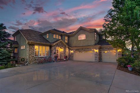 Riverwalk is a waterway type of community that is filled with beautiful condominiums. Homes for Sale in Castle Rock, CO - Steven Gravlin
