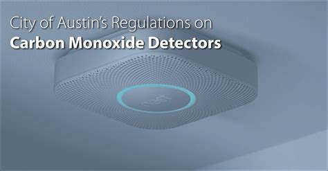 Online shopping for carbon monoxide detectors from a great selection at diy & tools store. New City of Austin regulations on carbon monoxide ...
