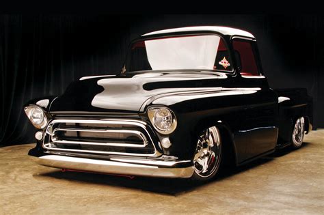 37 Old Chevy Truck Wallpapers