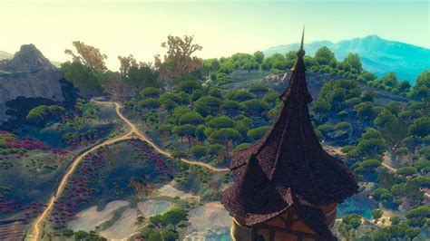 Scenery In The Land Of A Thousand Fables Is Really Stunning Rwitcher
