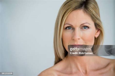 Mature Women Nude Blonde Photos And Premium High Res Pictures Getty Images