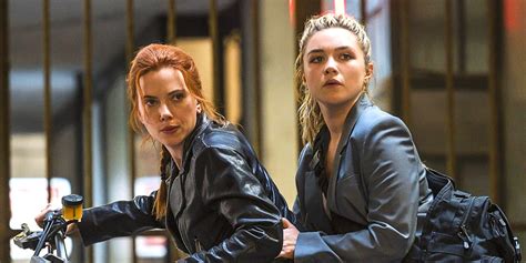 Marvels ‘black Widow Movie Is One Last Insult To Natasha Romanoff